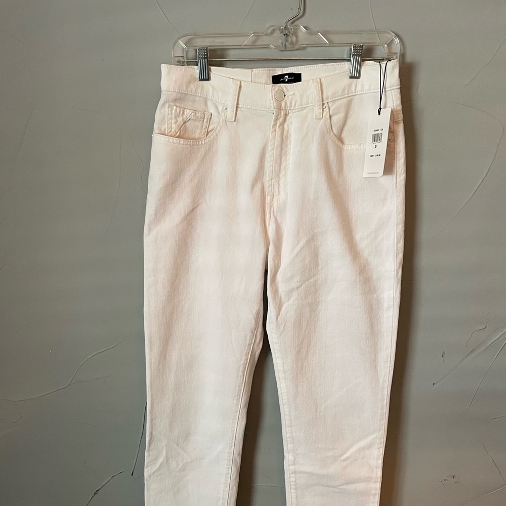 7 For All Mankind Peggi Jeans